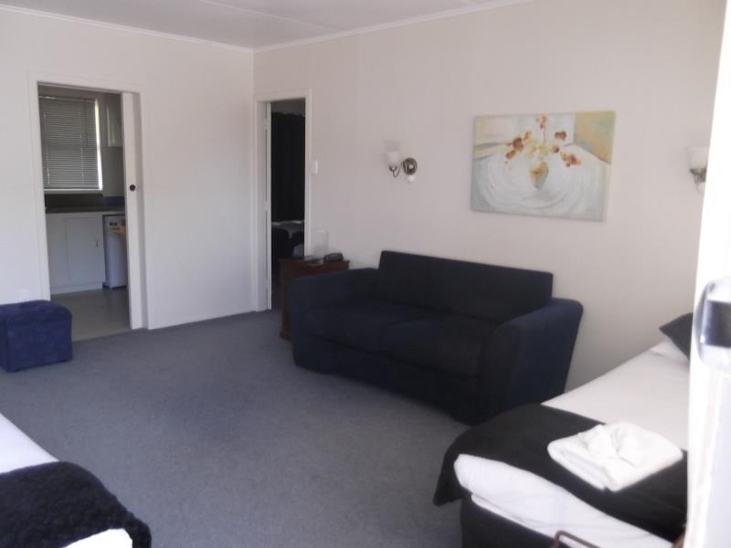 Sequoia Motel Роторуа Экстерьер фото